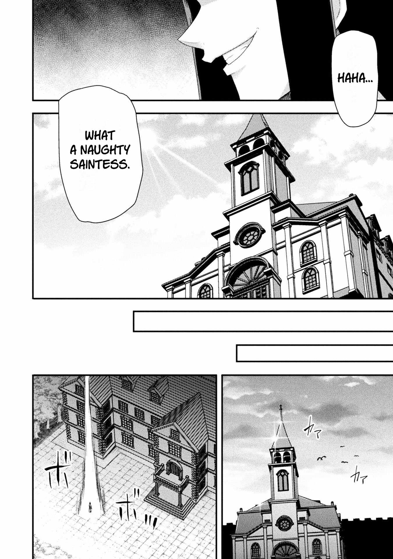 The Other World’s Wizard Does Not Chant Chapter 61 - Page 20
