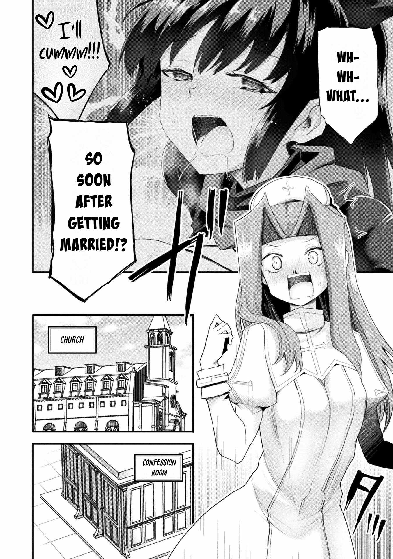 The Other World’s Wizard Does Not Chant Chapter 61 - Page 8