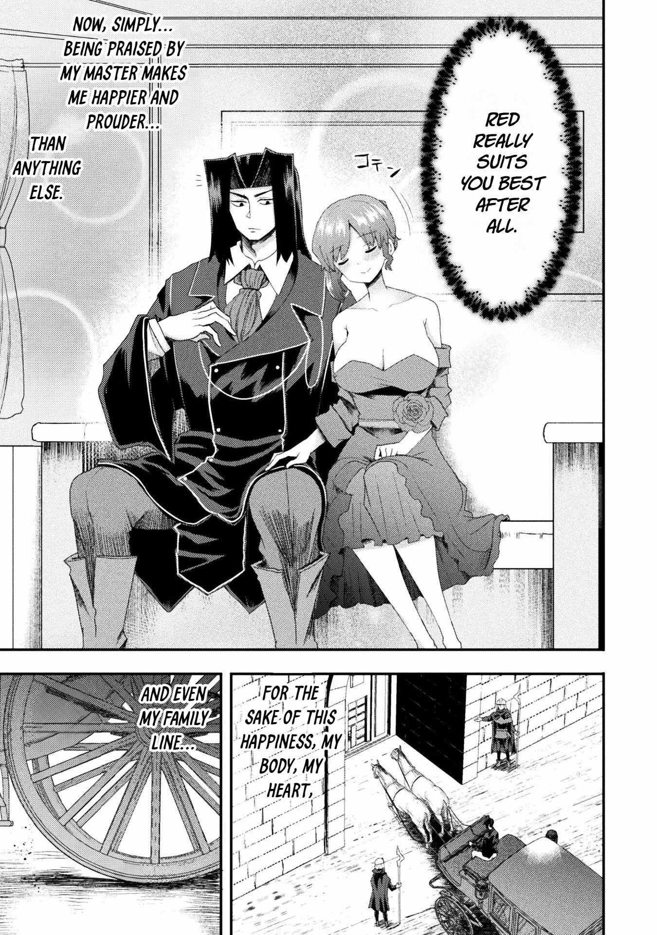 The Other World’s Wizard Does Not Chant Chapter 62 - Page 21