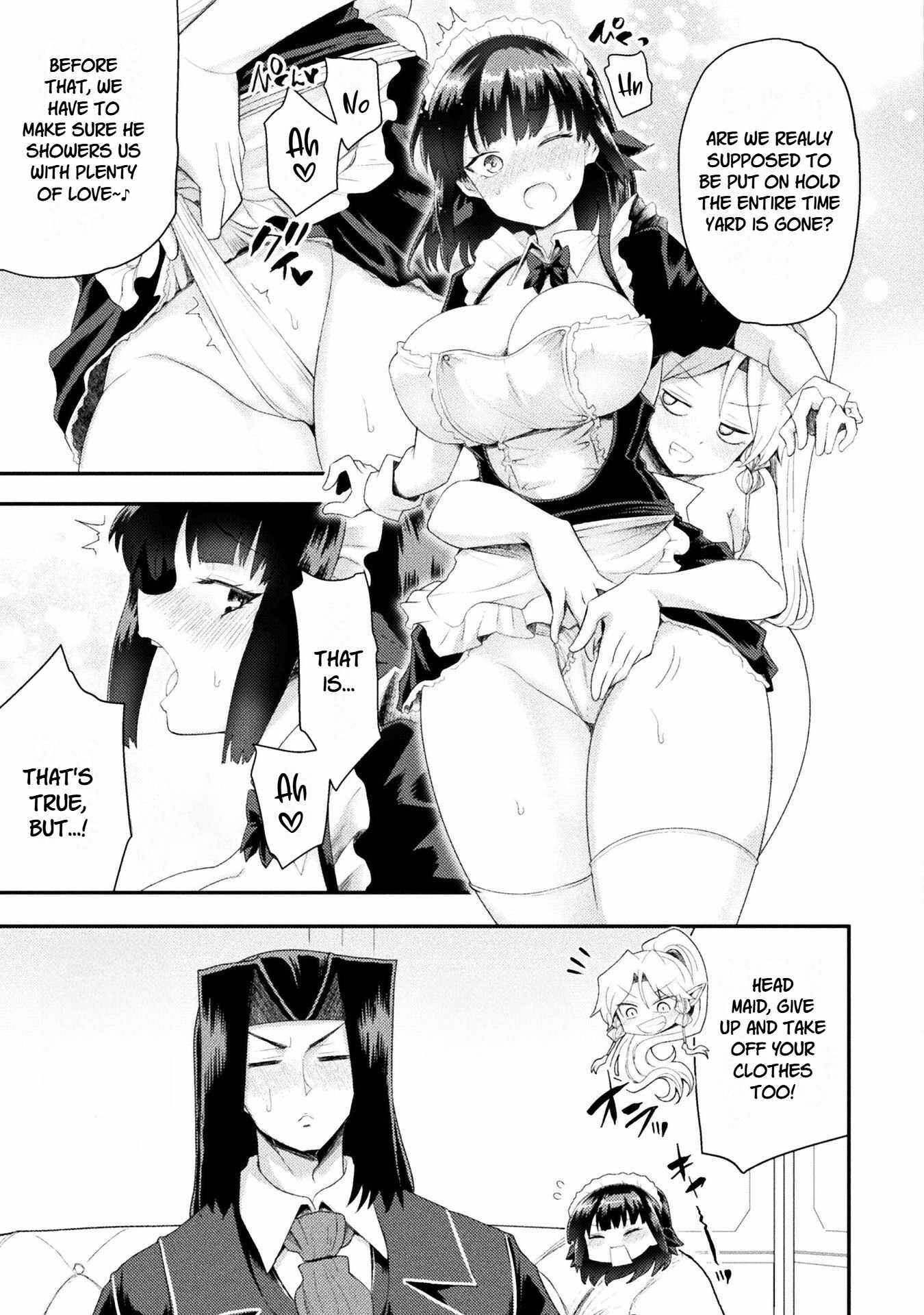 The Other World’s Wizard Does Not Chant Chapter 62 - Page 7