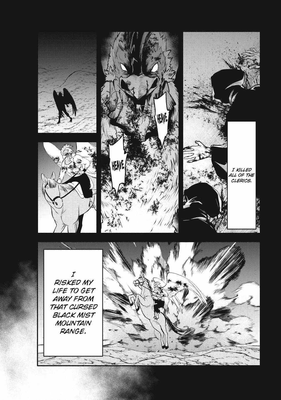 Another World Munchkin -Conquering The Dungeon As The Strongest And The Fastest With Only 1 Hp- Chapter 109 - Page 10