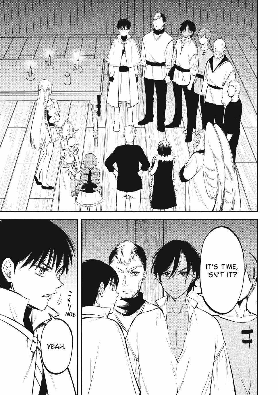 Another World Munchkin -Conquering The Dungeon As The Strongest And The Fastest With Only 1 Hp- Chapter 110 - Page 9