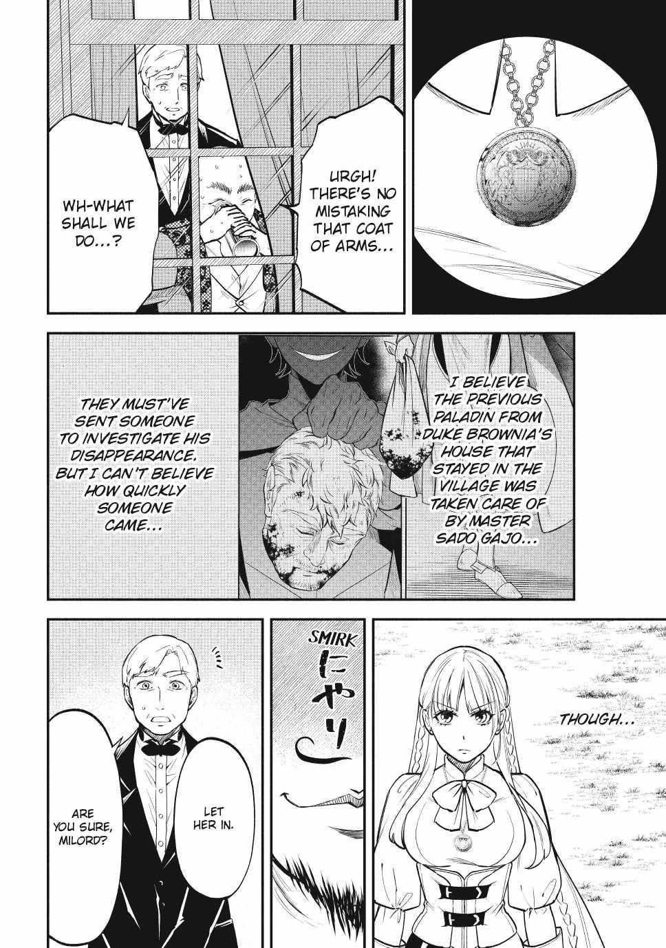 Another World Munchkin -Conquering The Dungeon As The Strongest And The Fastest With Only 1 Hp- Chapter 111 - Page 8