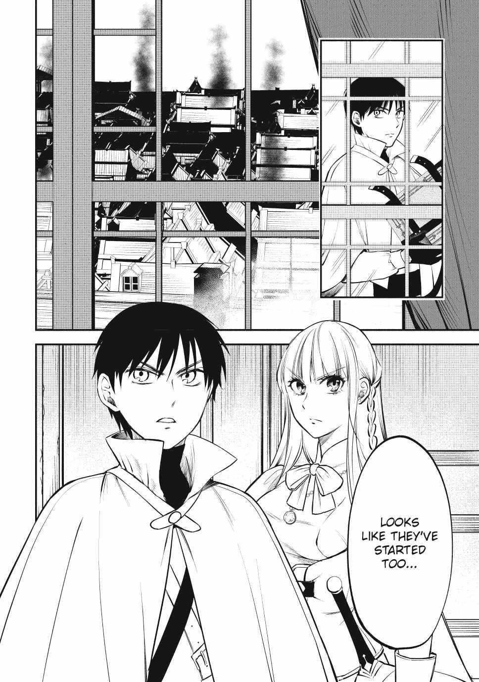 Another World Munchkin -Conquering The Dungeon As The Strongest And The Fastest With Only 1 Hp- Chapter 112 - Page 13