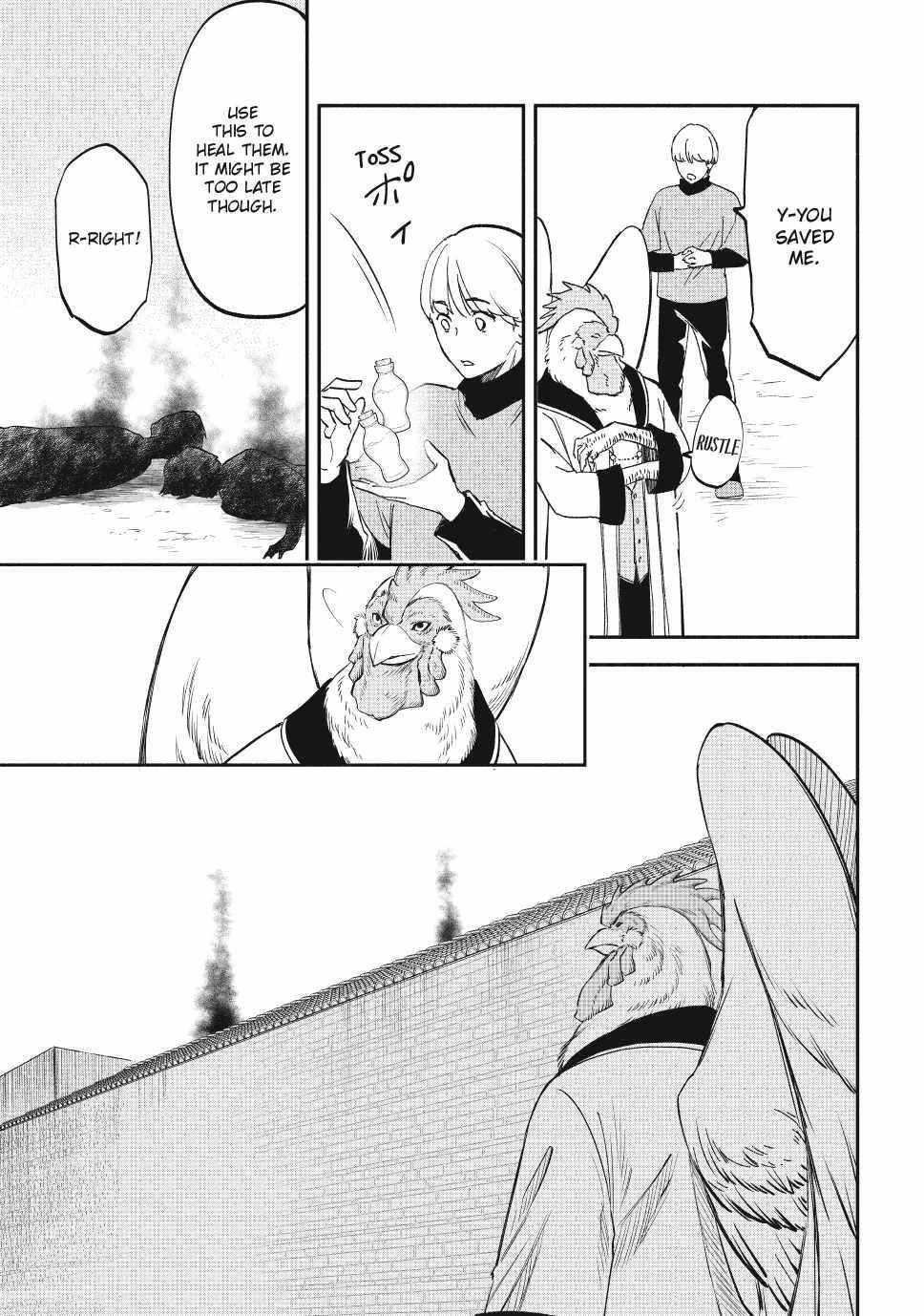 Another World Munchkin -Conquering The Dungeon As The Strongest And The Fastest With Only 1 Hp- Chapter 113 - Page 11