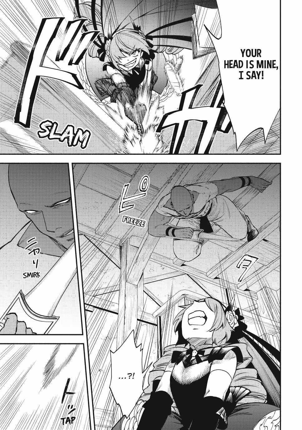 Another World Munchkin -Conquering The Dungeon As The Strongest And The Fastest With Only 1 Hp- Chapter 113 - Page 17