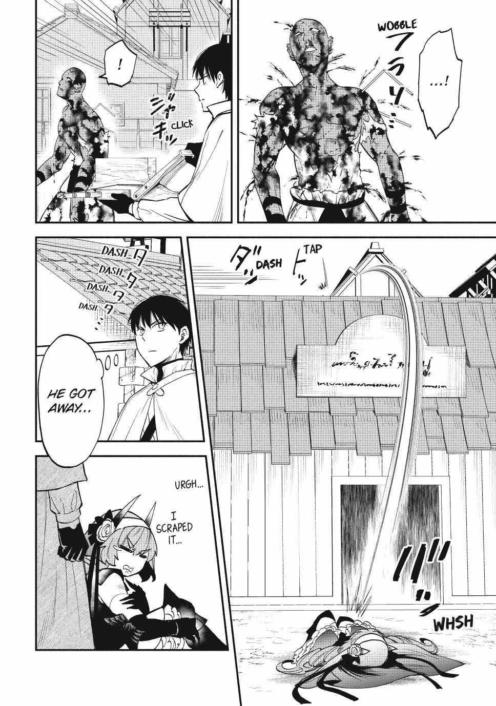 Another World Munchkin -Conquering The Dungeon As The Strongest And The Fastest With Only 1 Hp- Chapter 113 - Page 22