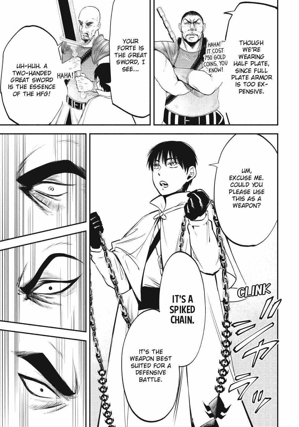 Another World Munchkin -Conquering The Dungeon As The Strongest And The Fastest With Only 1 Hp- Chapter 114 - Page 11