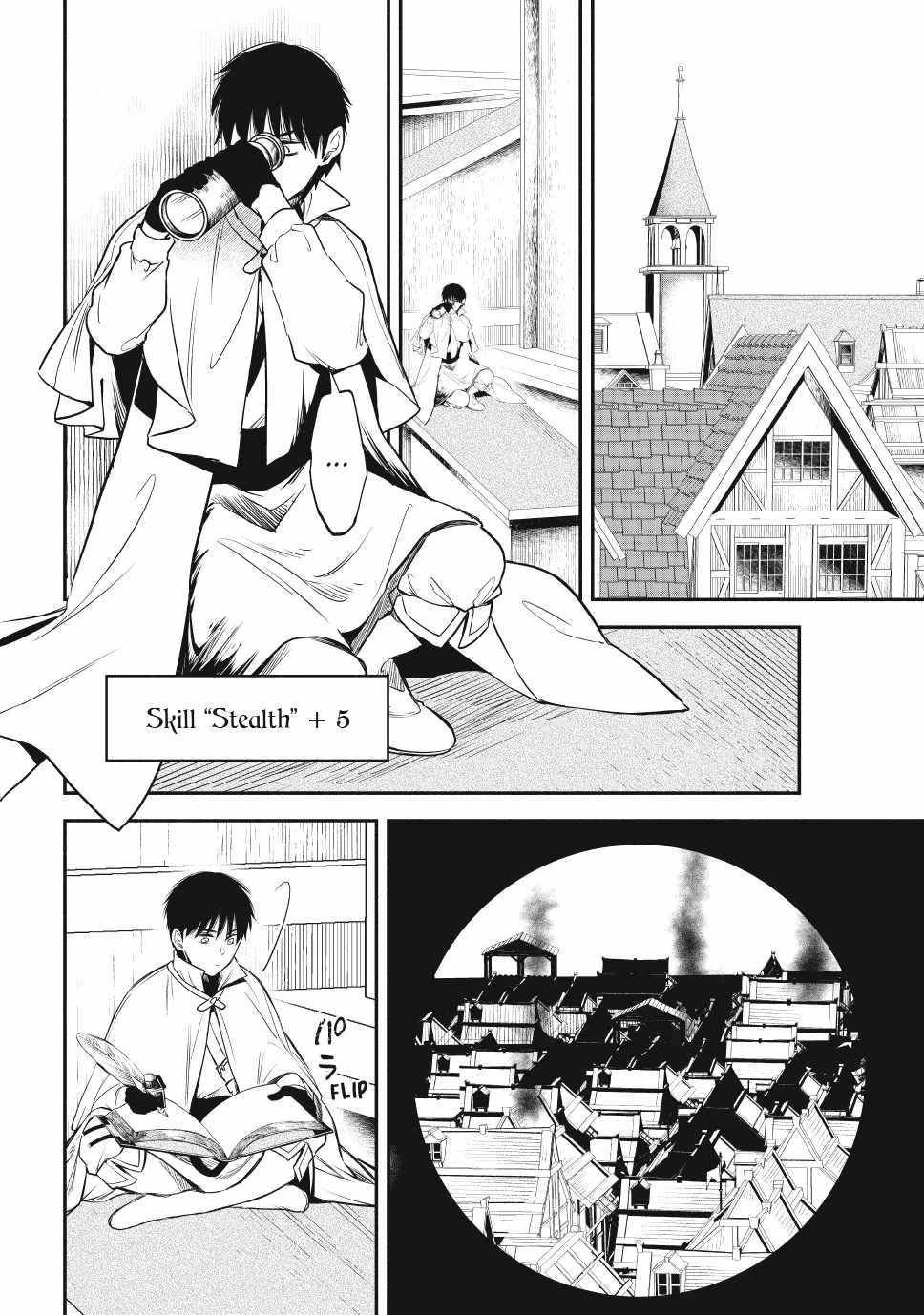 Another World Munchkin -Conquering The Dungeon As The Strongest And The Fastest With Only 1 Hp- Chapter 116 - Page 11