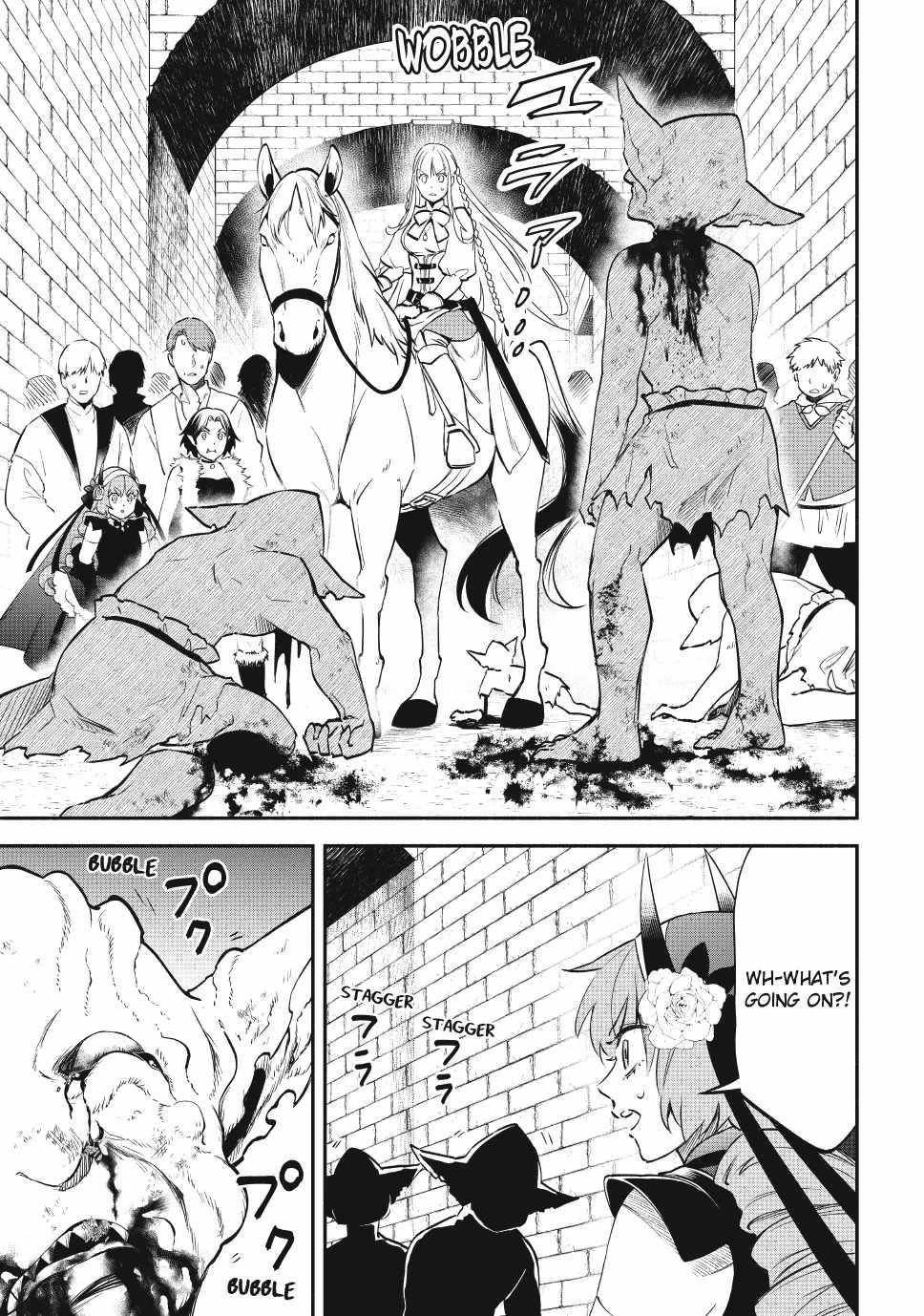 Another World Munchkin -Conquering The Dungeon As The Strongest And The Fastest With Only 1 Hp- Chapter 118 - Page 11