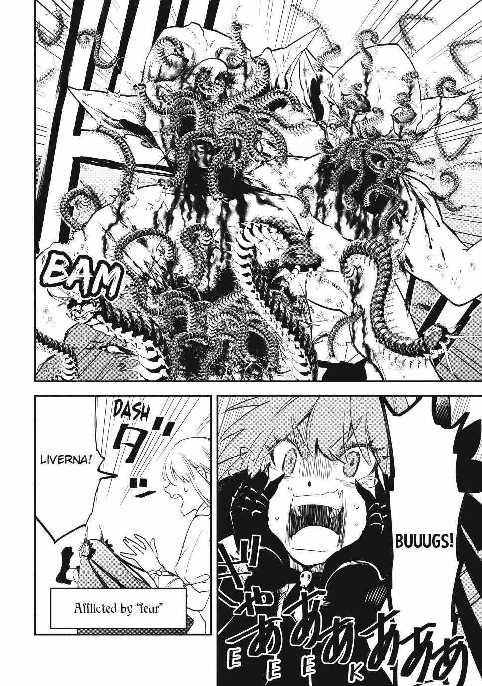 Another World Munchkin -Conquering The Dungeon As The Strongest And The Fastest With Only 1 Hp- Chapter 118 - Page 12