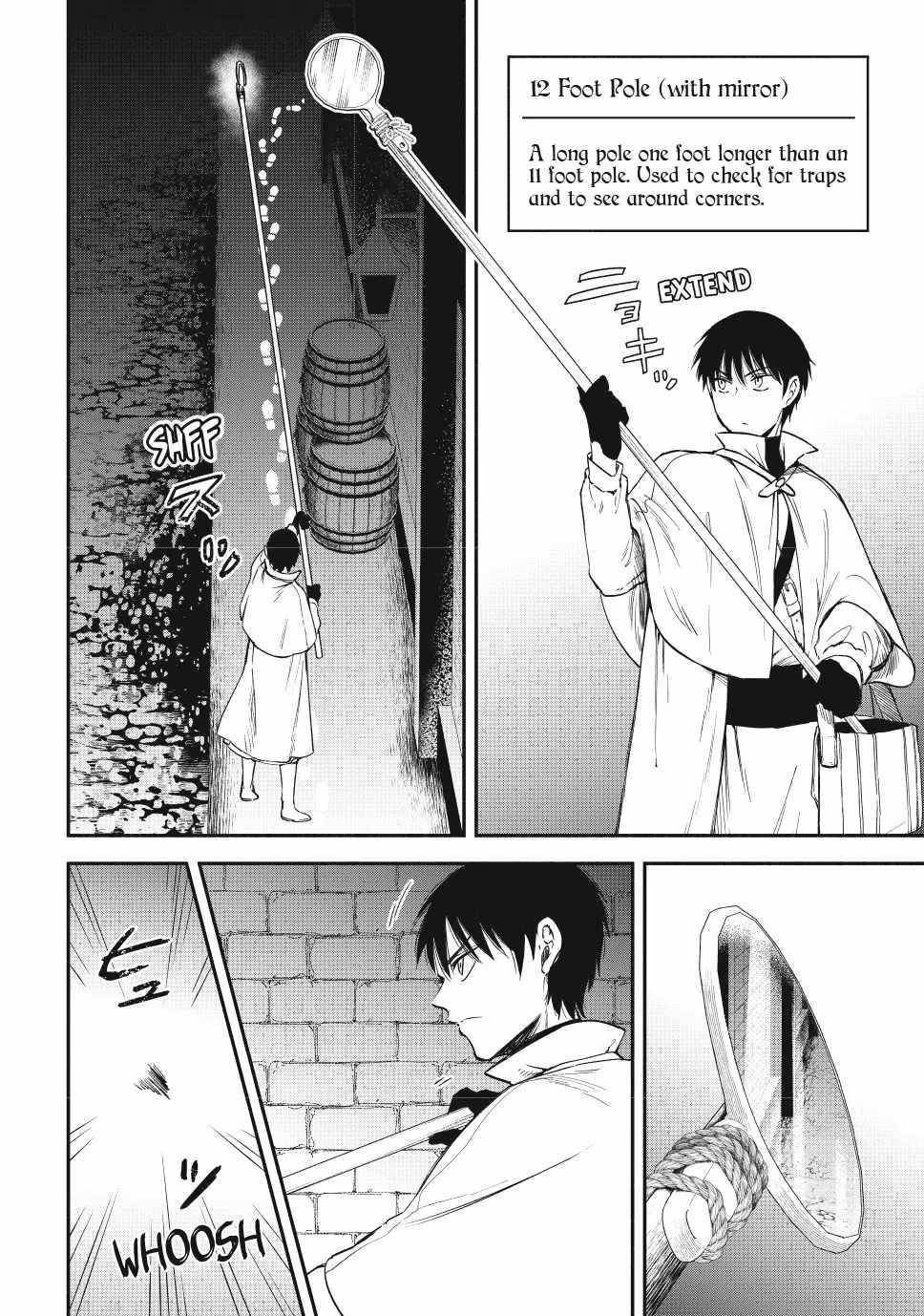 Another World Munchkin -Conquering The Dungeon As The Strongest And The Fastest With Only 1 Hp- Chapter 119 - Page 10