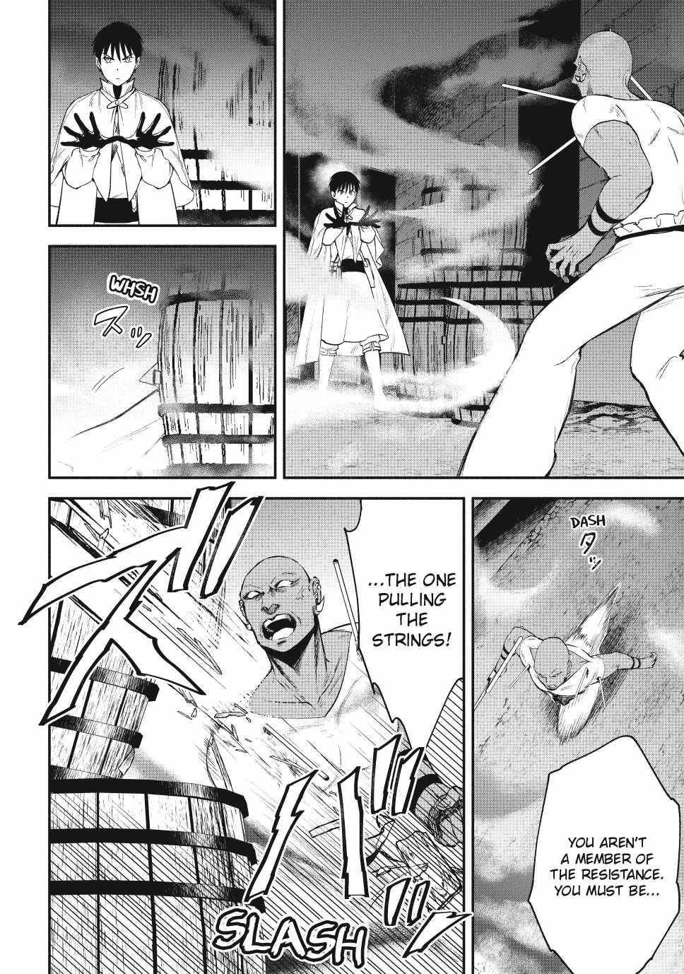 Another World Munchkin -Conquering The Dungeon As The Strongest And The Fastest With Only 1 Hp- Chapter 119 - Page 16