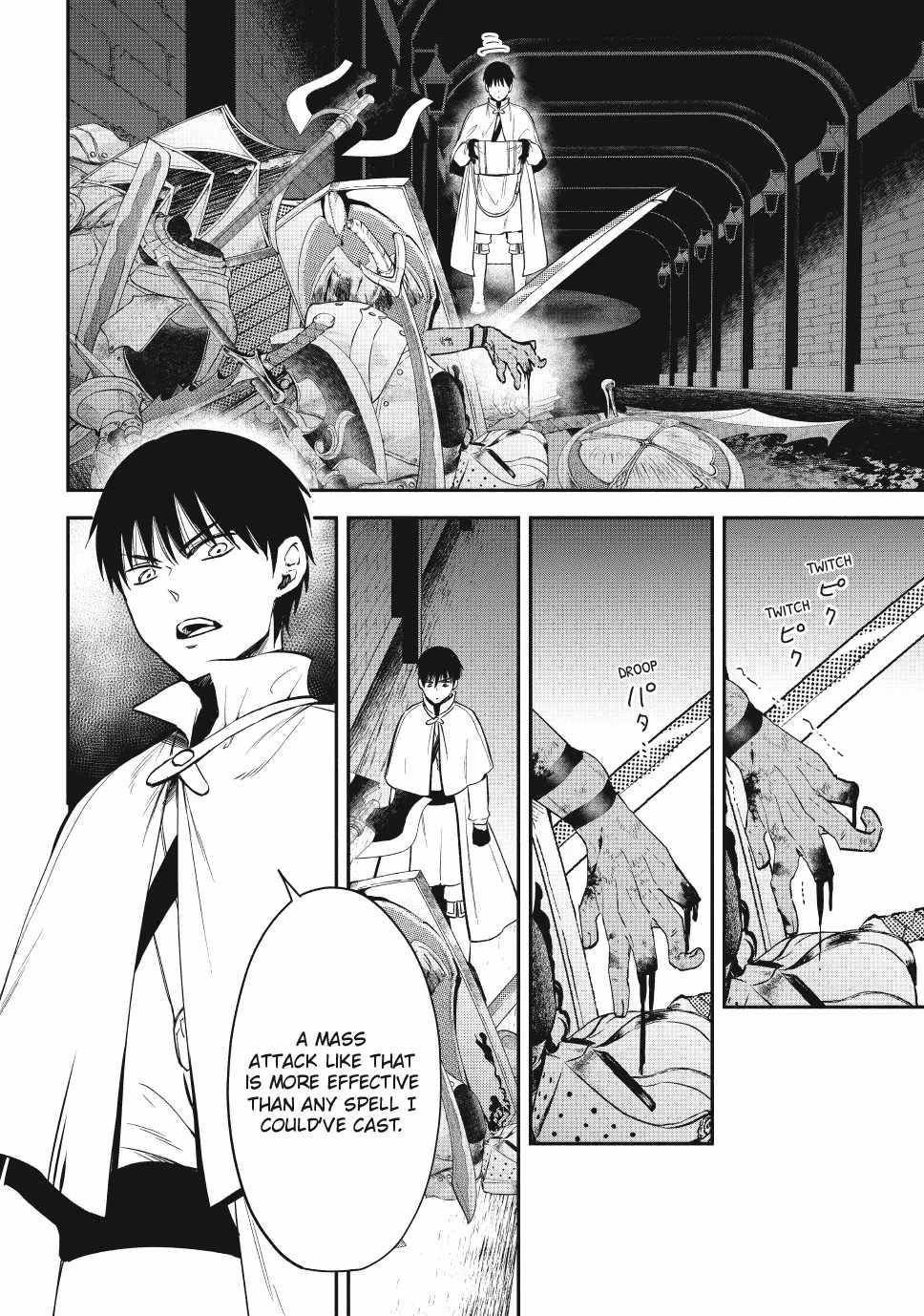 Another World Munchkin -Conquering The Dungeon As The Strongest And The Fastest With Only 1 Hp- Chapter 119 - Page 22