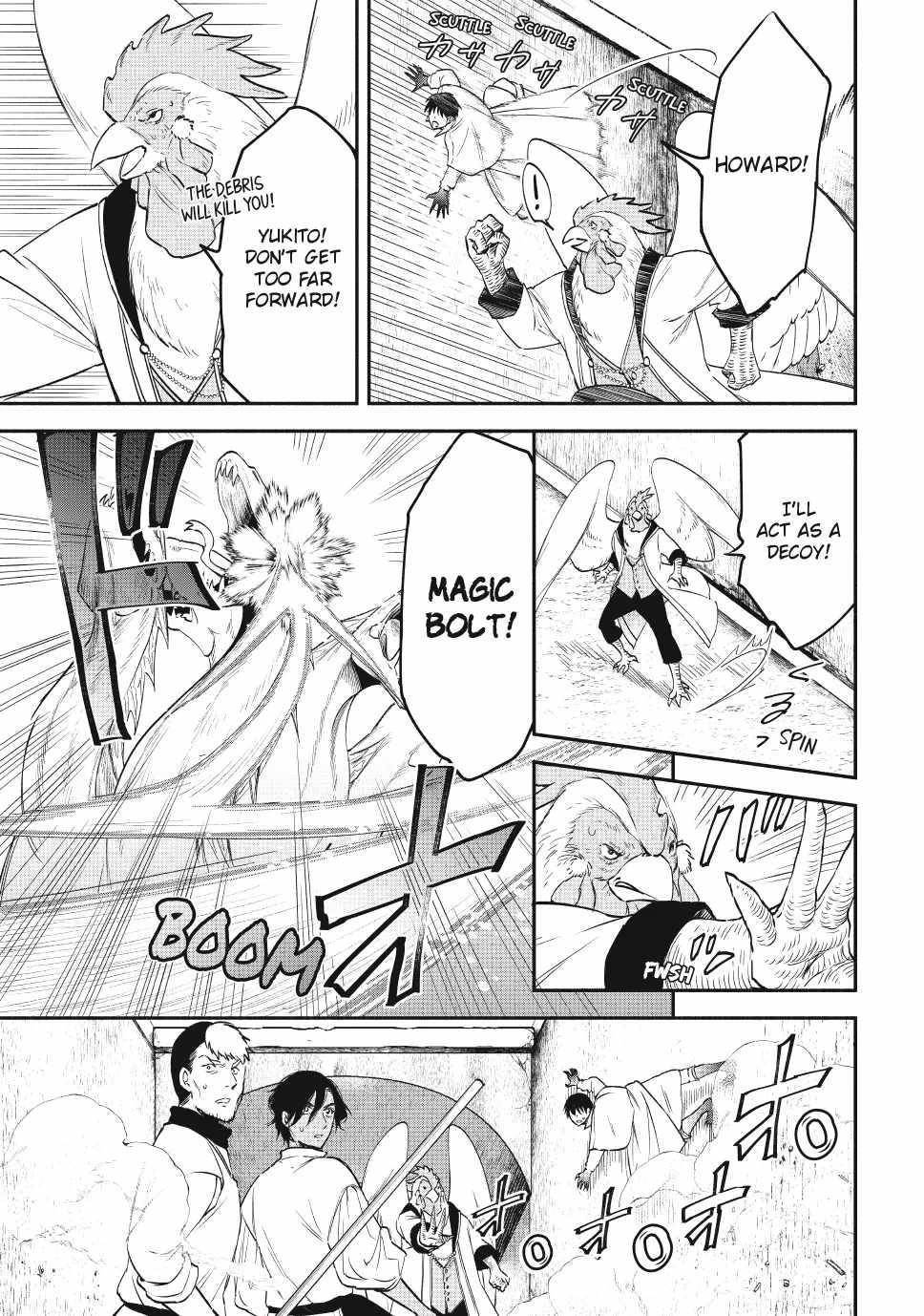 Another World Munchkin -Conquering The Dungeon As The Strongest And The Fastest With Only 1 Hp- Chapter 120 - Page 19