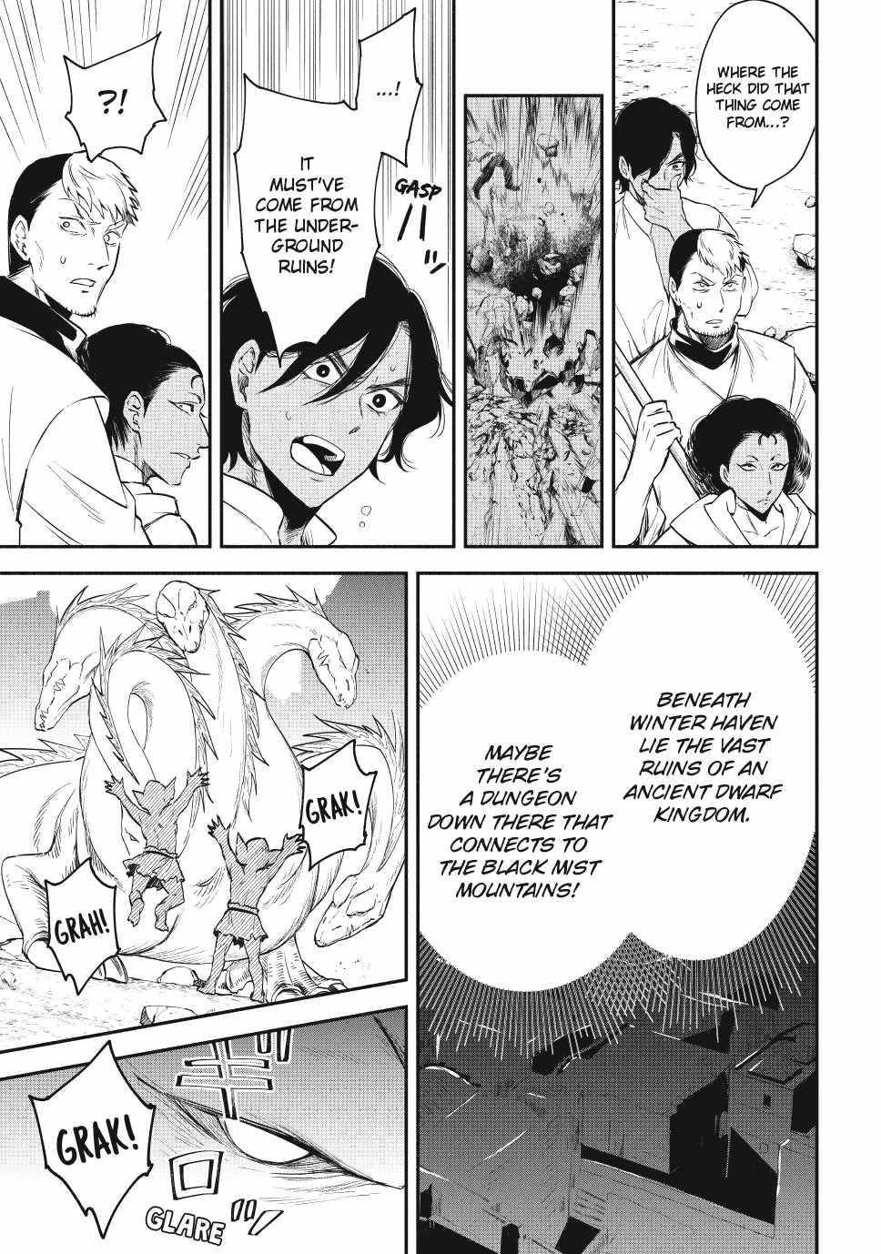 Another World Munchkin -Conquering The Dungeon As The Strongest And The Fastest With Only 1 Hp- Chapter 120 - Page 3