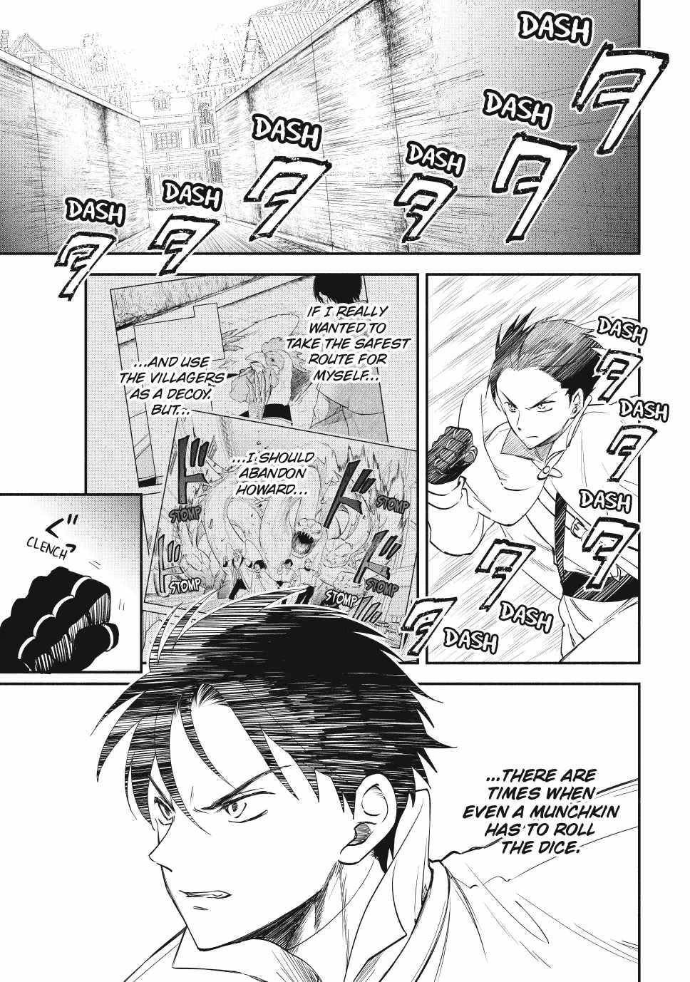 Another World Munchkin -Conquering The Dungeon As The Strongest And The Fastest With Only 1 Hp- Chapter 122 - Page 2