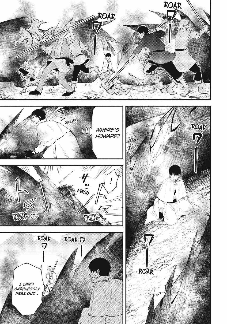 Another World Munchkin -Conquering The Dungeon As The Strongest And The Fastest With Only 1 Hp- Chapter 124 - Page 11