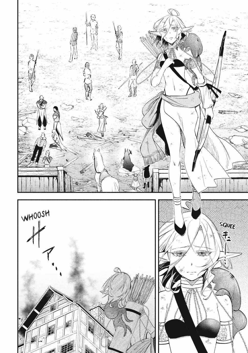 Another World Munchkin -Conquering The Dungeon As The Strongest And The Fastest With Only 1 Hp- Chapter 124 - Page 4