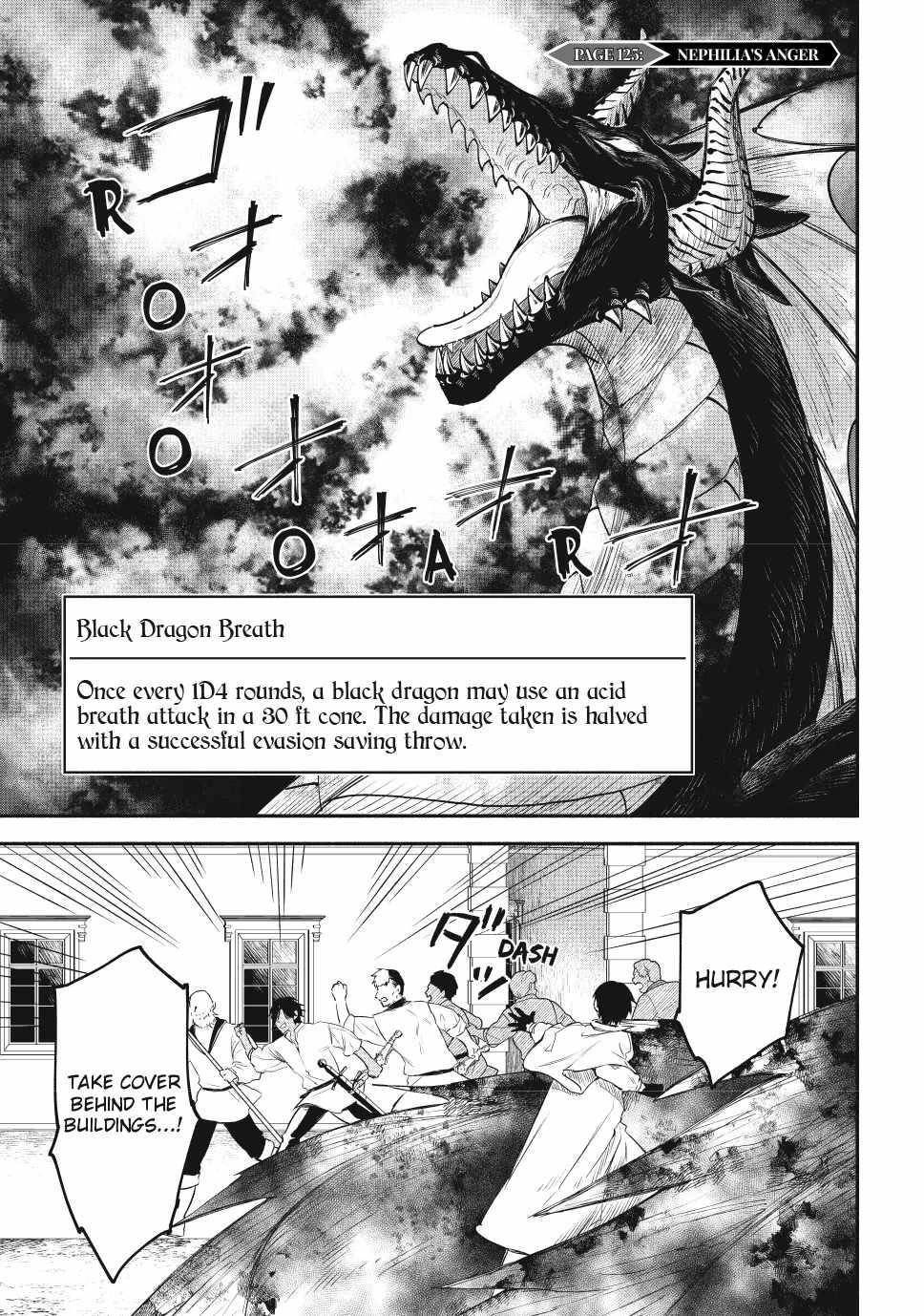 Another World Munchkin -Conquering The Dungeon As The Strongest And The Fastest With Only 1 Hp- Chapter 125 - Page 1