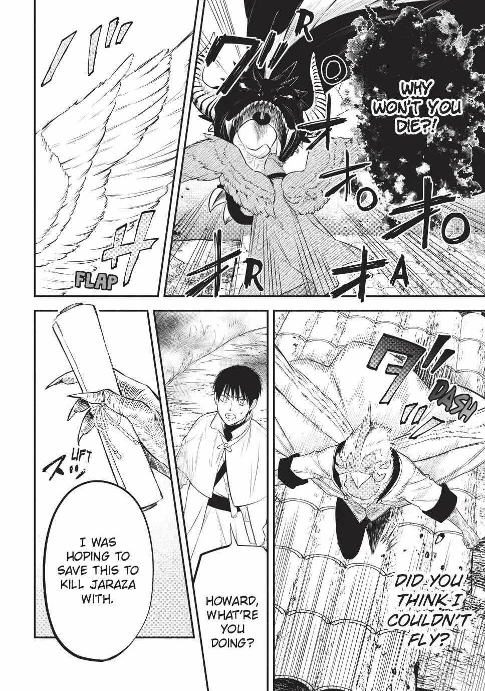 Another World Munchkin -Conquering The Dungeon As The Strongest And The Fastest With Only 1 Hp- Chapter 126 - Page 4