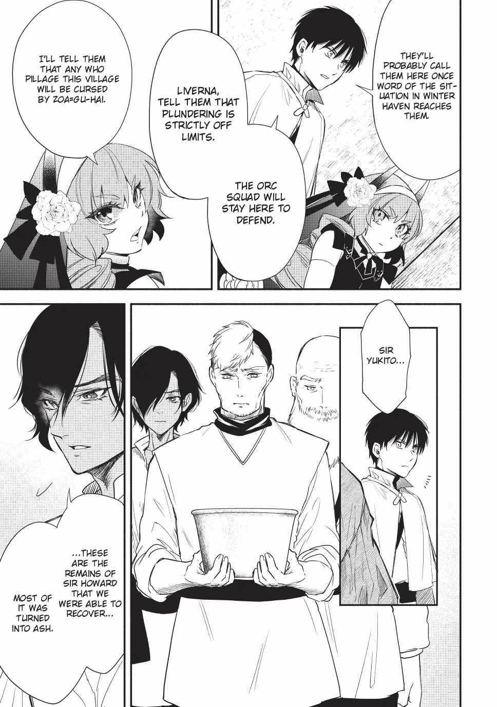 Another World Munchkin -Conquering The Dungeon As The Strongest And The Fastest With Only 1 Hp- Chapter 128 - Page 3