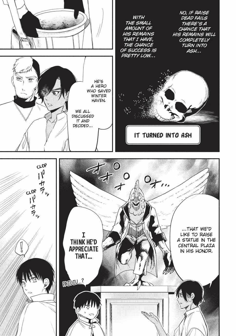 Another World Munchkin -Conquering The Dungeon As The Strongest And The Fastest With Only 1 Hp- Chapter 128 - Page 5