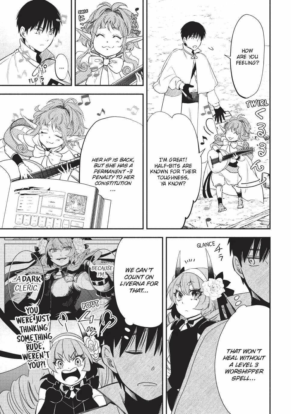 Another World Munchkin -Conquering The Dungeon As The Strongest And The Fastest With Only 1 Hp- Chapter 128 - Page 7