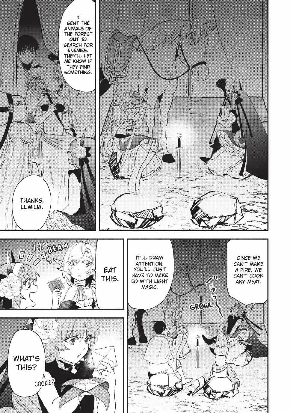 Another World Munchkin -Conquering The Dungeon As The Strongest And The Fastest With Only 1 Hp- Chapter 130 - Page 9