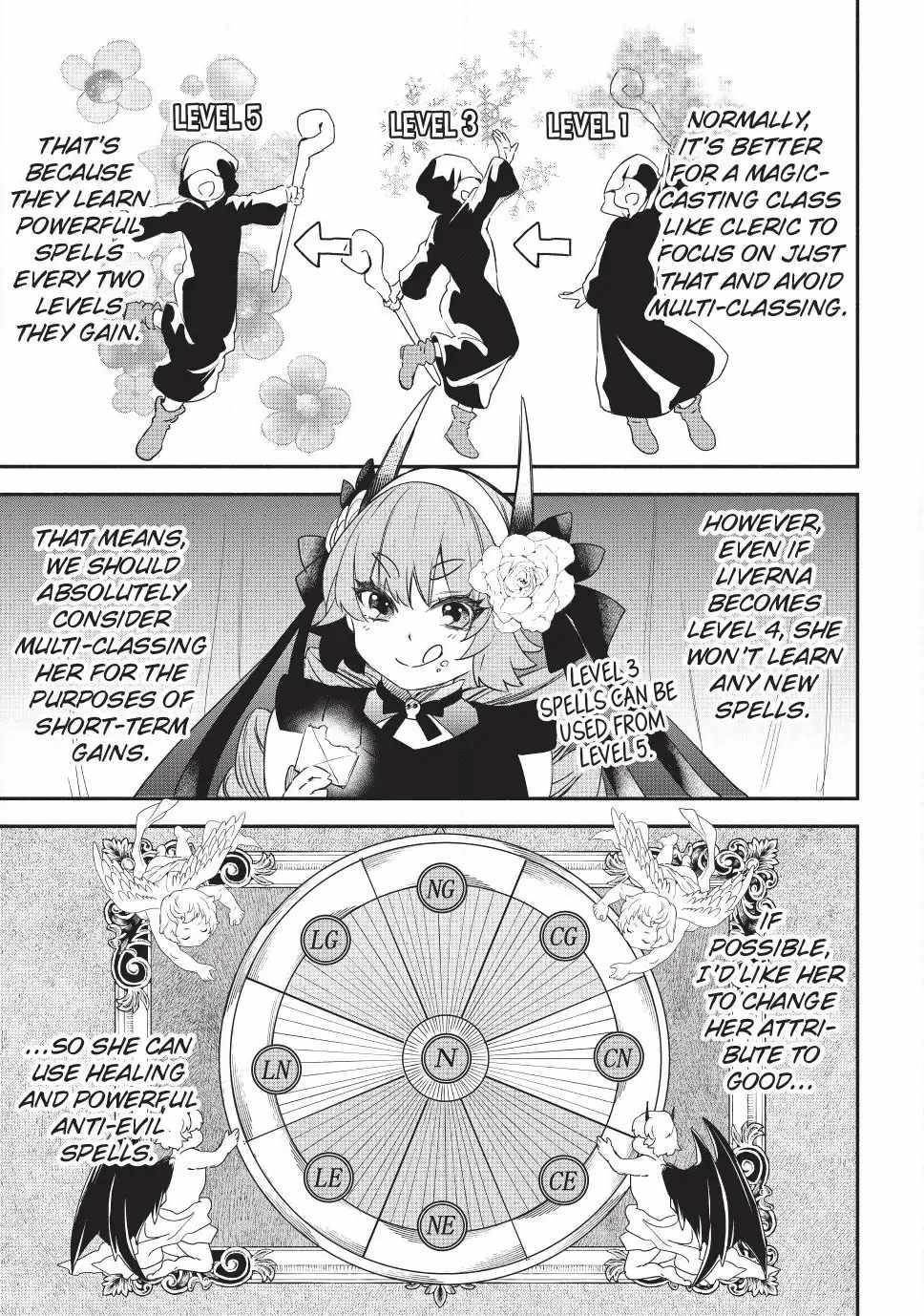 Another World Munchkin -Conquering The Dungeon As The Strongest And The Fastest With Only 1 Hp- Chapter 131 - Page 3