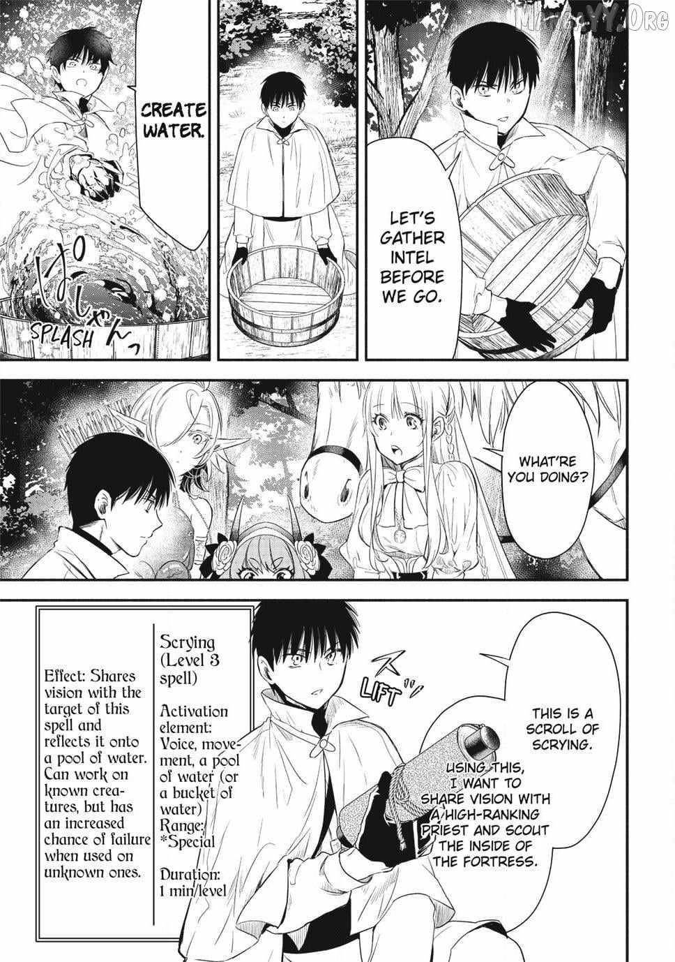 Another World Munchkin -Conquering The Dungeon As The Strongest And The Fastest With Only 1 Hp- Chapter 132 - Page 11