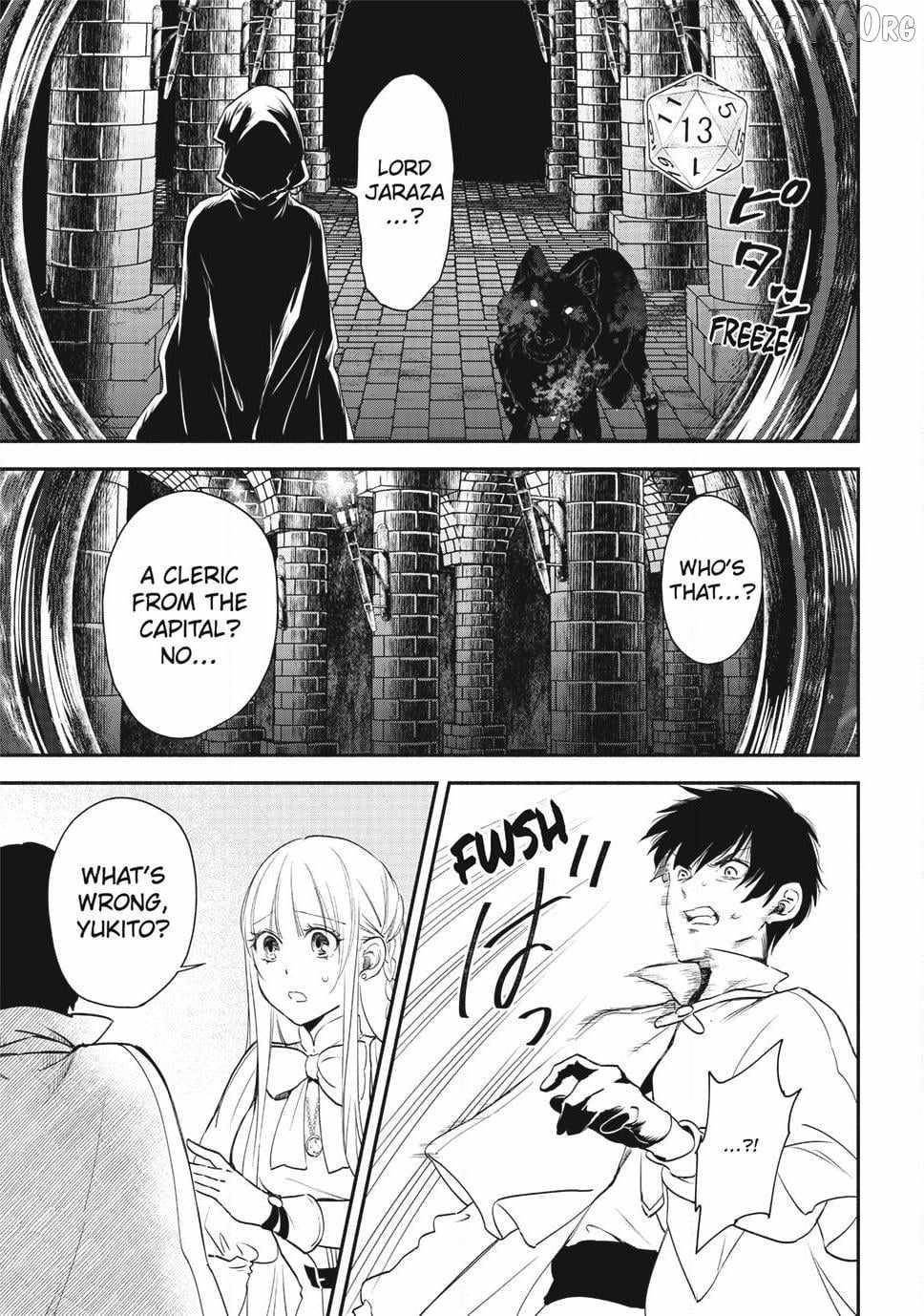 Another World Munchkin -Conquering The Dungeon As The Strongest And The Fastest With Only 1 Hp- Chapter 132 - Page 15