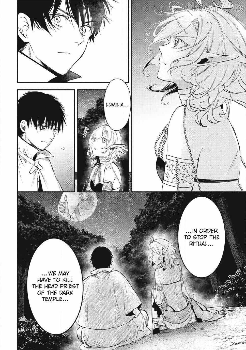 Another World Munchkin -Conquering The Dungeon As The Strongest And The Fastest With Only 1 Hp- Chapter 132 - Page 8