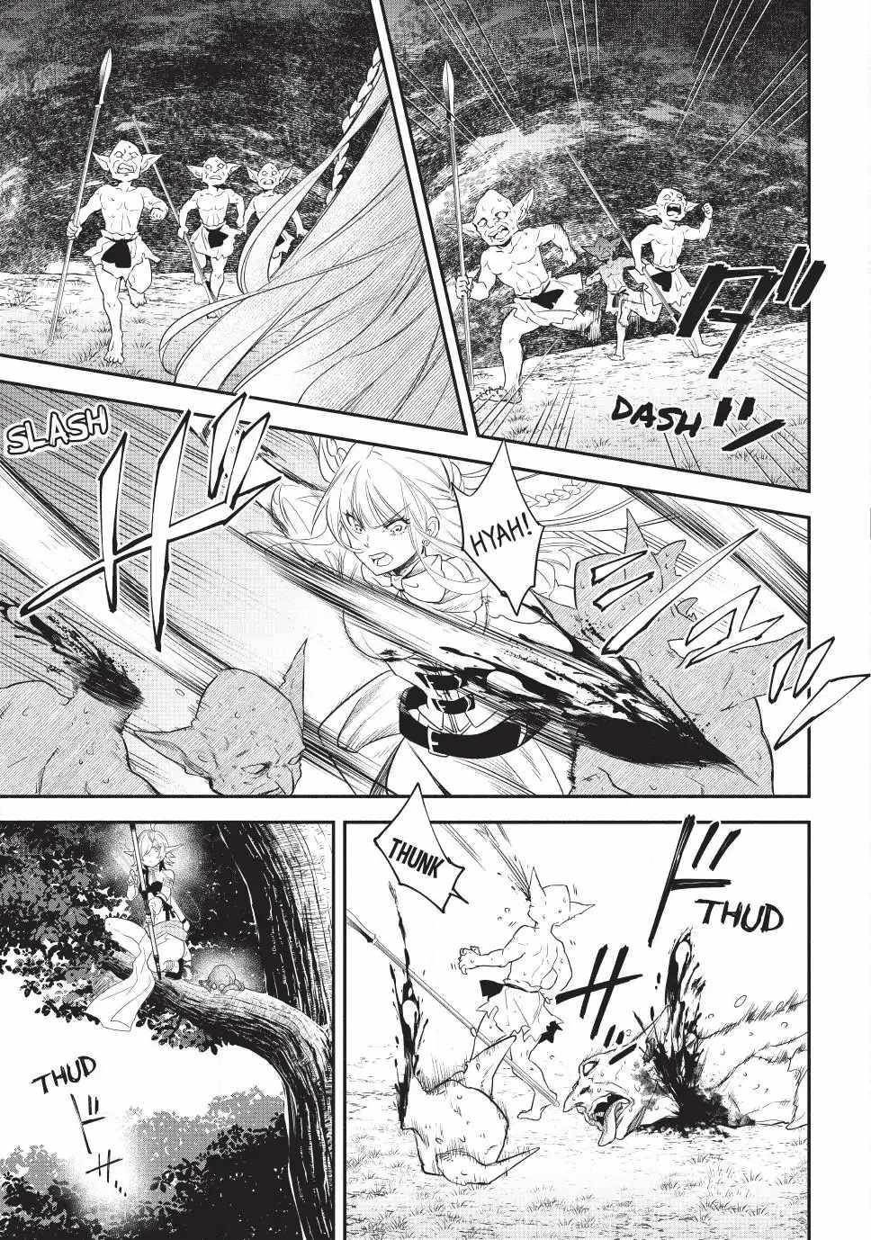 Another World Munchkin -Conquering The Dungeon As The Strongest And The Fastest With Only 1 Hp- Chapter 133 - Page 17