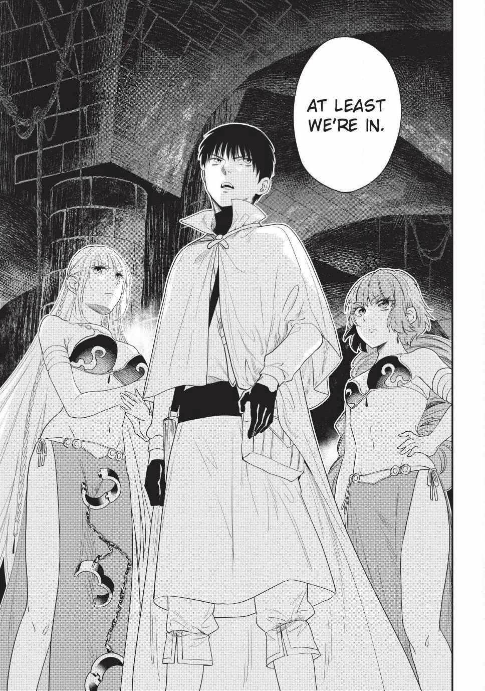 Another World Munchkin -Conquering The Dungeon As The Strongest And The Fastest With Only 1 Hp- Chapter 134 - Page 15