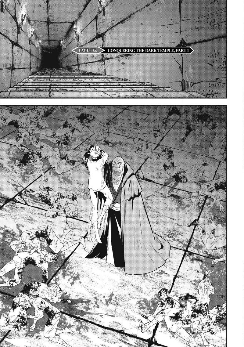 Another World Munchkin -Conquering The Dungeon As The Strongest And The Fastest With Only 1 Hp- Chapter 135 - Page 1