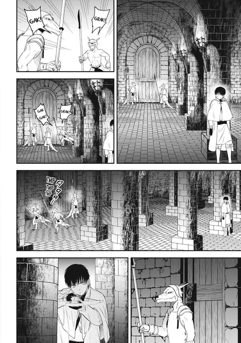 Another World Munchkin -Conquering The Dungeon As The Strongest And The Fastest With Only 1 Hp- Chapter 135 - Page 6