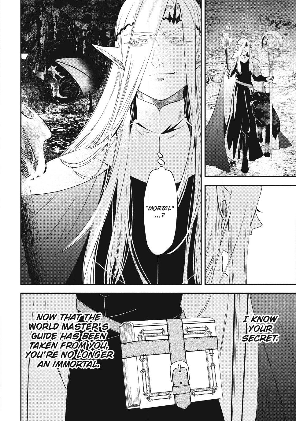 Another World Munchkin -Conquering The Dungeon As The Strongest And The Fastest With Only 1 Hp- Chapter 136 - Page 12