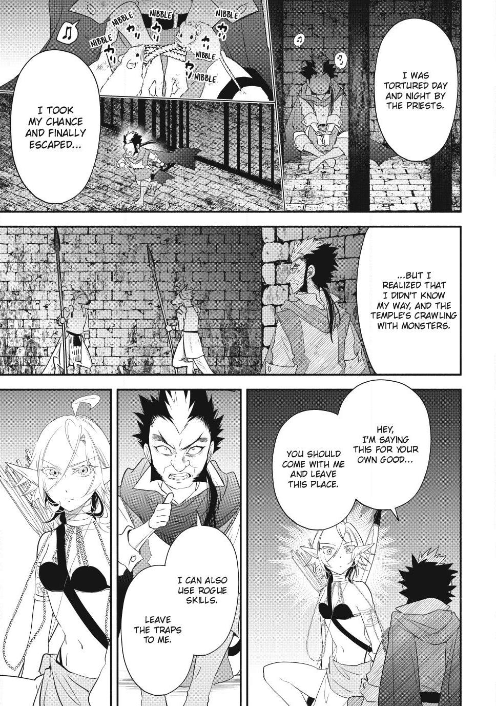 Another World Munchkin -Conquering The Dungeon As The Strongest And The Fastest With Only 1 Hp- Chapter 136 - Page 5