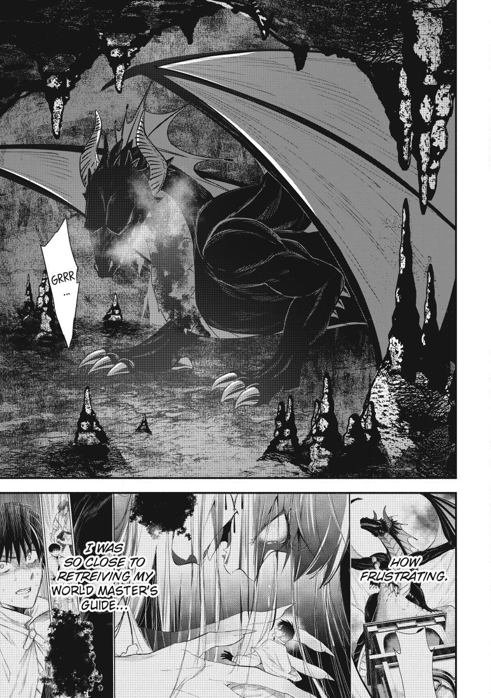 Another World Munchkin -Conquering The Dungeon As The Strongest And The Fastest With Only 1 Hp- Chapter 136 - Page 9