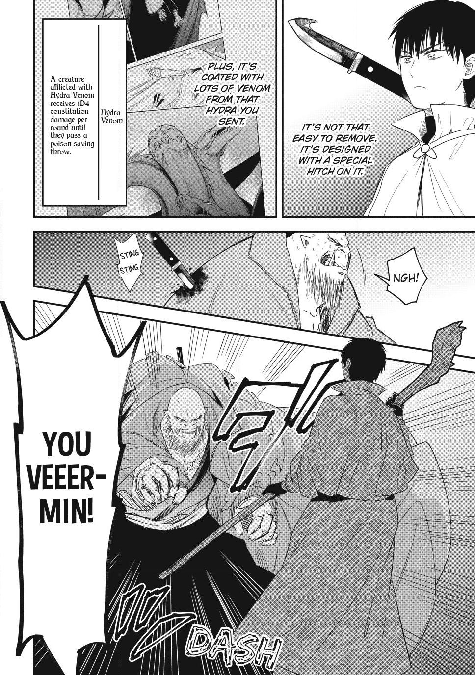 Another World Munchkin -Conquering The Dungeon As The Strongest And The Fastest With Only 1 Hp- Chapter 137 - Page 18