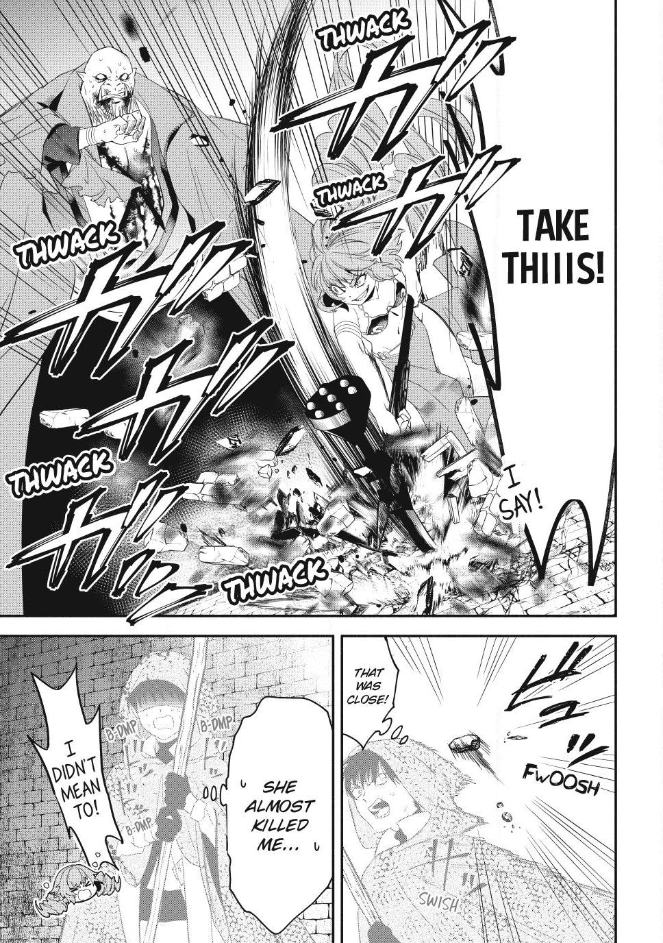 Another World Munchkin -Conquering The Dungeon As The Strongest And The Fastest With Only 1 Hp- Chapter 138 - Page 11