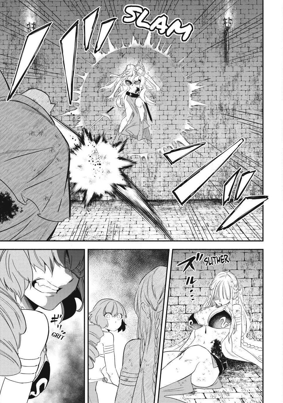 Another World Munchkin -Conquering The Dungeon As The Strongest And The Fastest With Only 1 Hp- Chapter 138 - Page 17