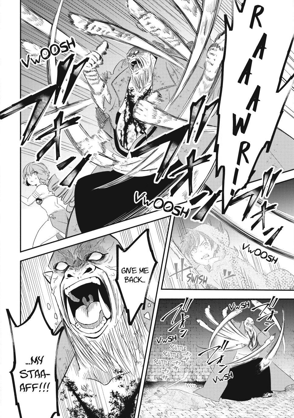 Another World Munchkin -Conquering The Dungeon As The Strongest And The Fastest With Only 1 Hp- Chapter 138 - Page 6