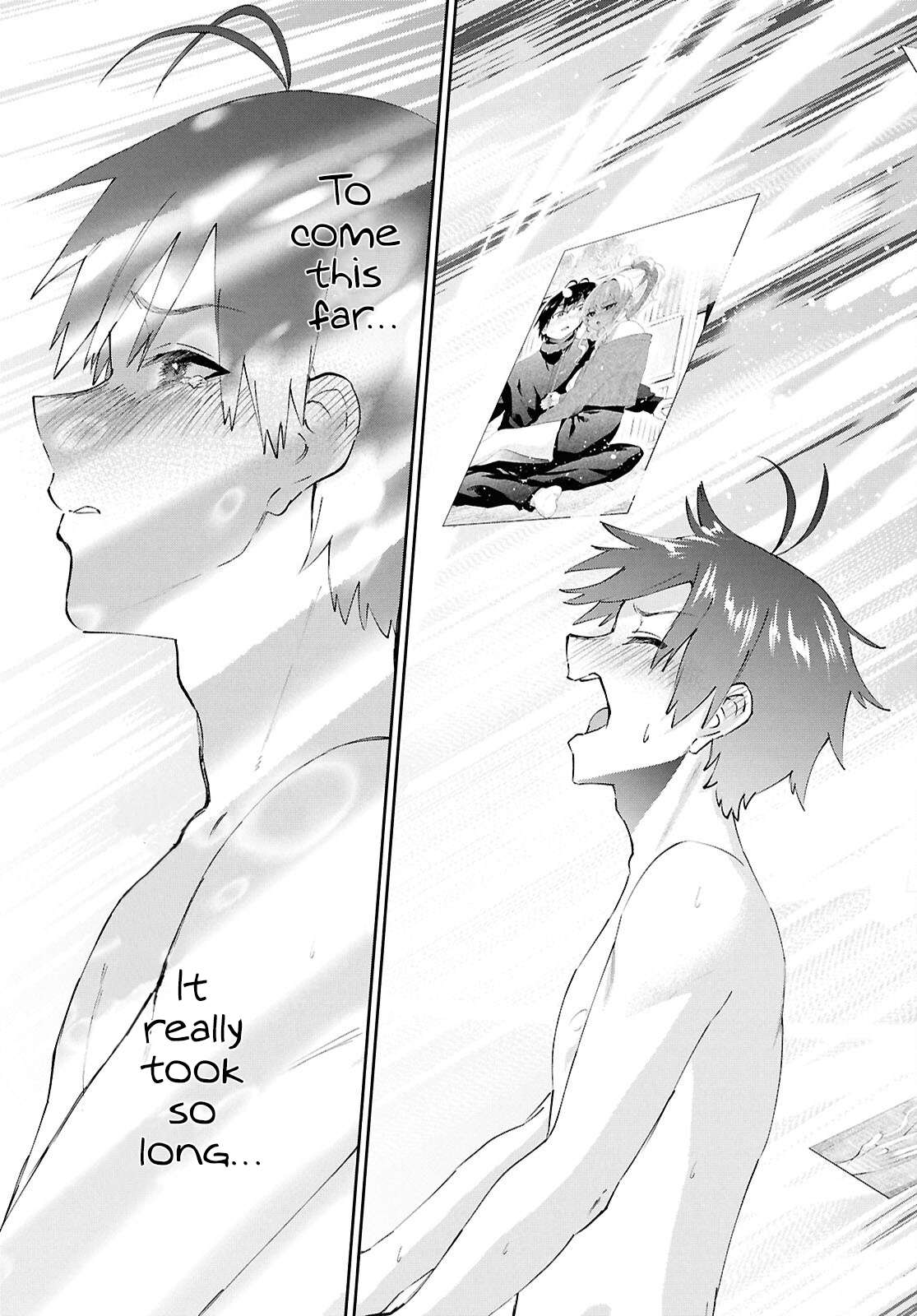 Hajimete no Gal Chapter 199 - Page 23