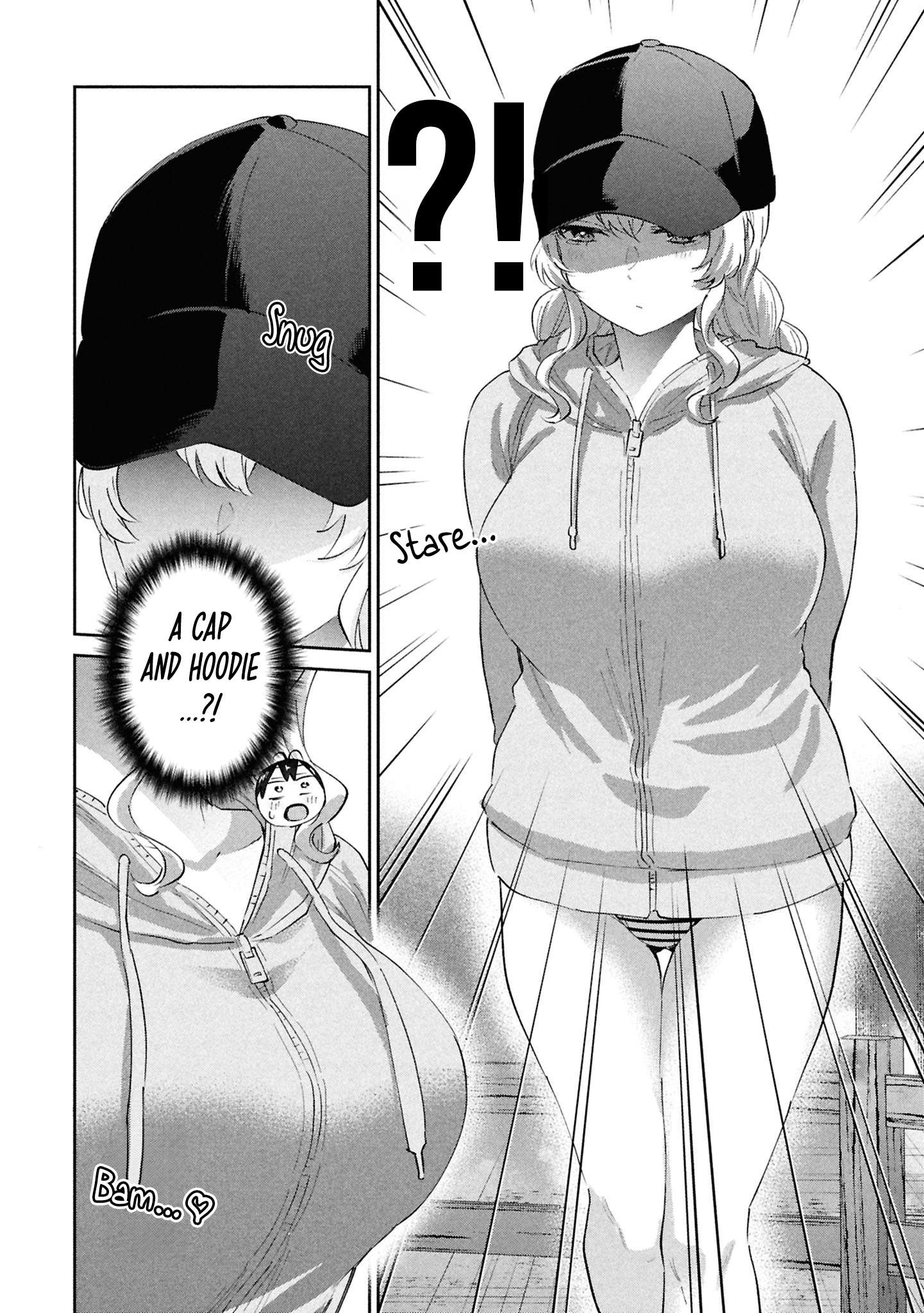 Hajimete no Gal Chapter 202 - Page 6