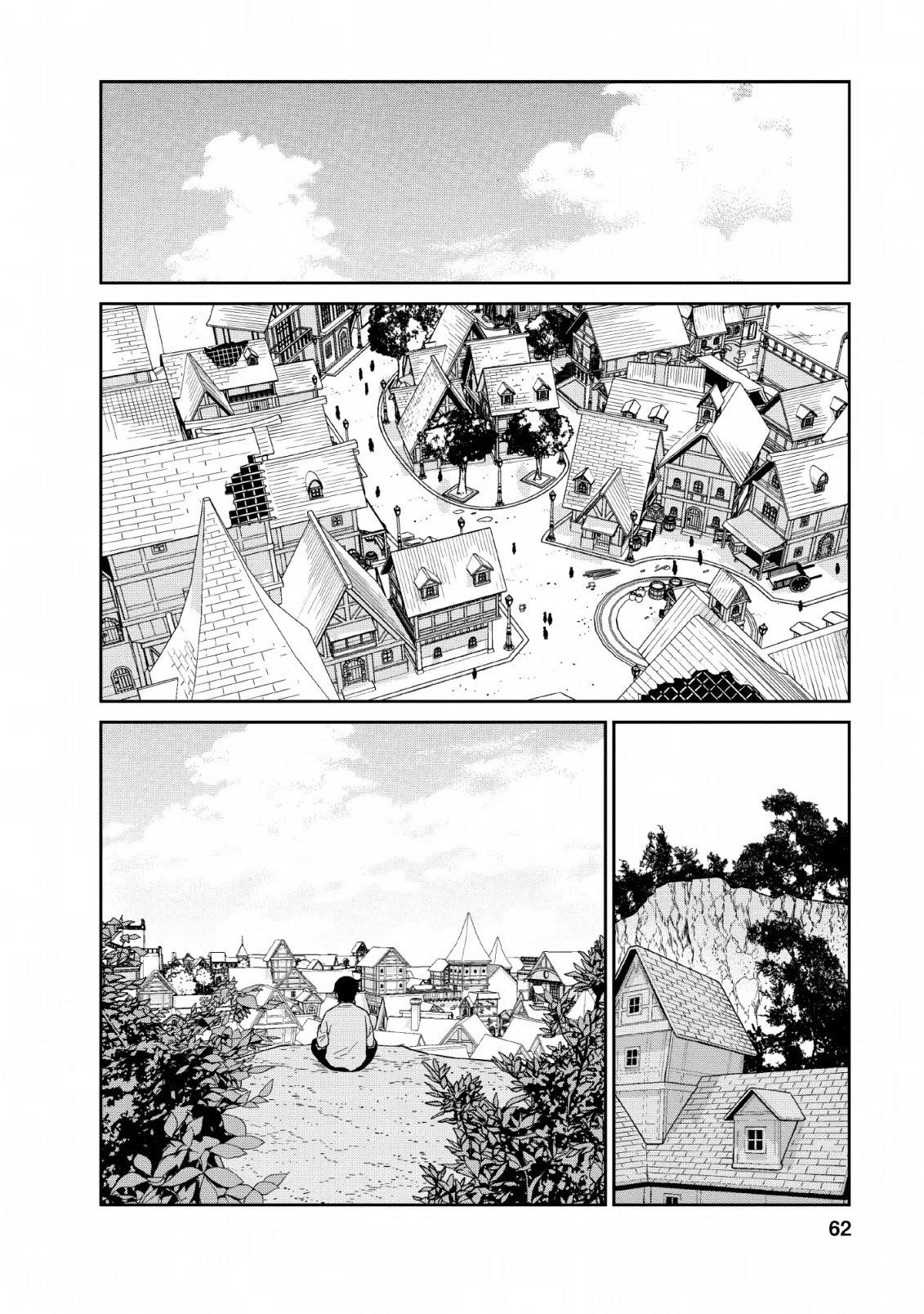 Maou Gun Saikyou No Majutsushi Wa Ningen Datta Chapter 10 - Page 21