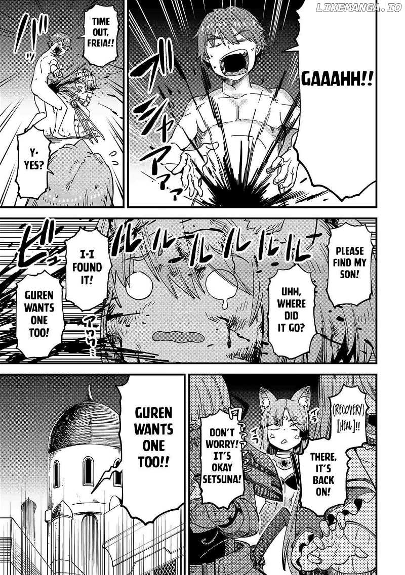 Game Obu Familia – Family Senki Chapter 63.1 - Page 14