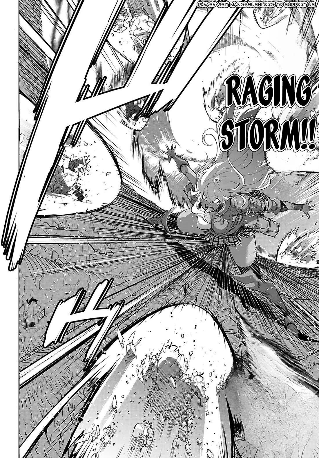 Game Obu Familia – Family Senki Chapter 75 - Page 13