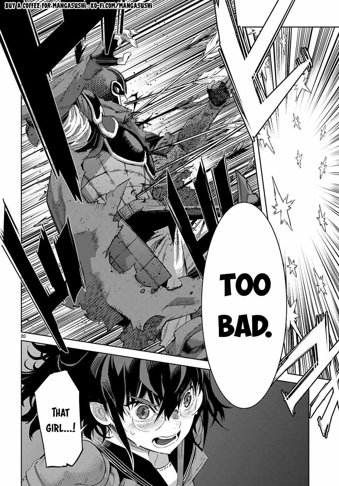 Game Obu Familia – Family Senki Chapter 79 - Page 20